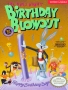 Nintendo  NES  -  Bugs Bunny Birthday Blowout